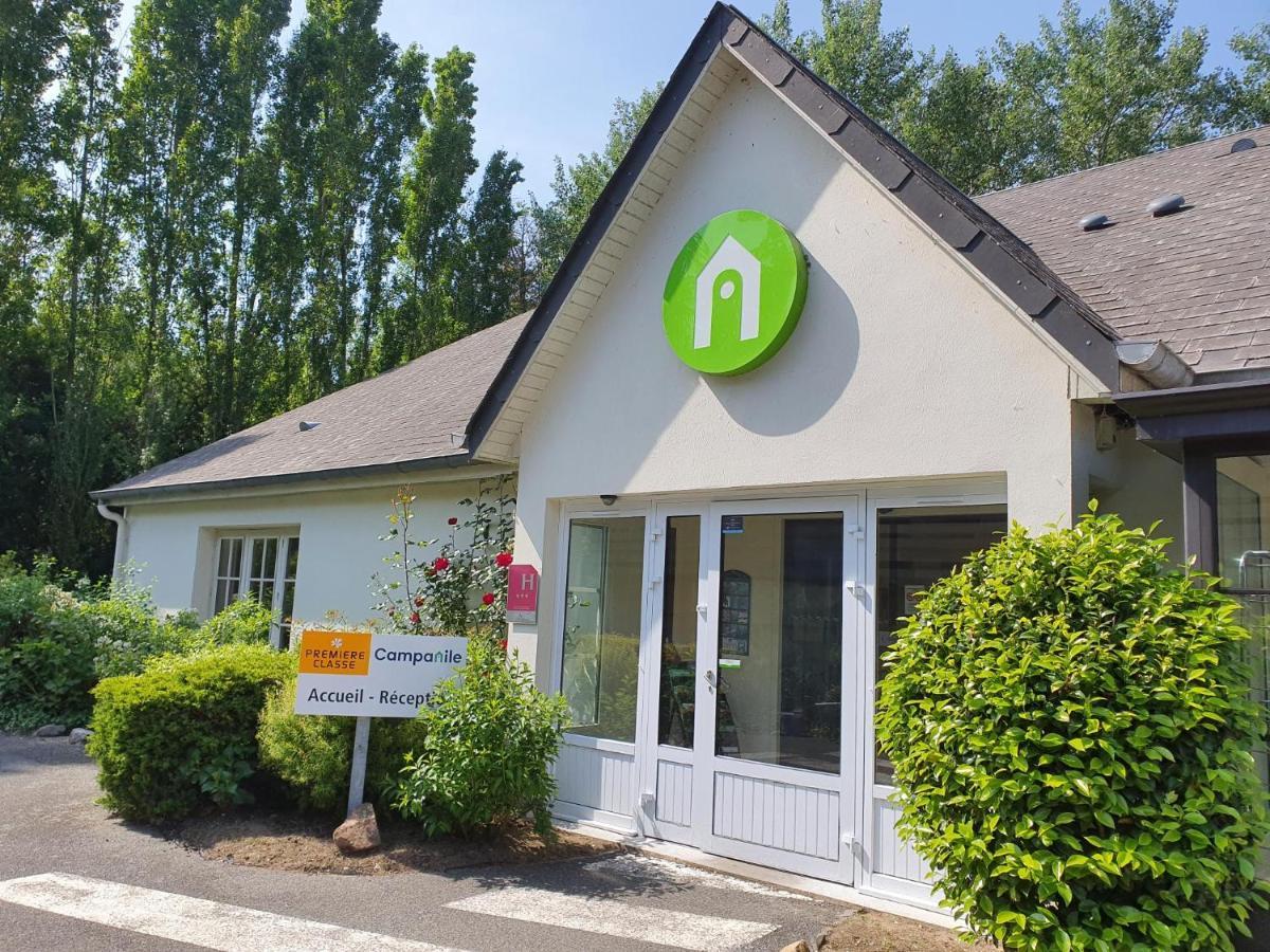 Campanile Nantes ~ Reze Aeroport Hotel Kültér fotó